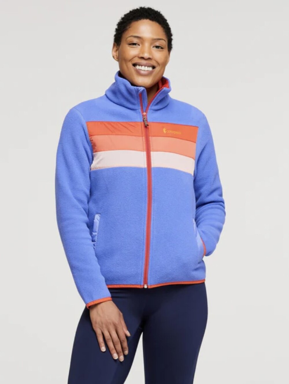 Cotopaxi Teca Fleece Full-Zip Women's Jacket